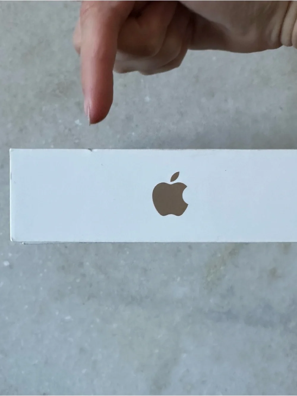 Apple iPhone 16 Pro Max BOX ONLY Desert Titanium 256 GB with Inserts OEM